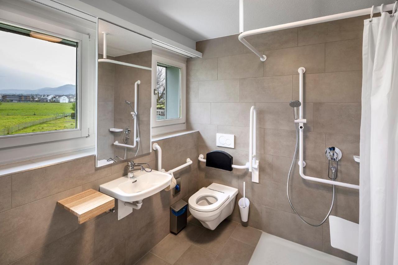 Rapperswil-Jona Youth Hostel Ngoại thất bức ảnh