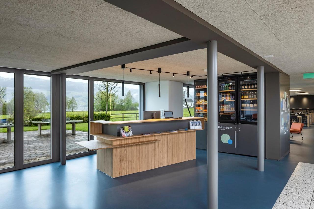 Rapperswil-Jona Youth Hostel Ngoại thất bức ảnh