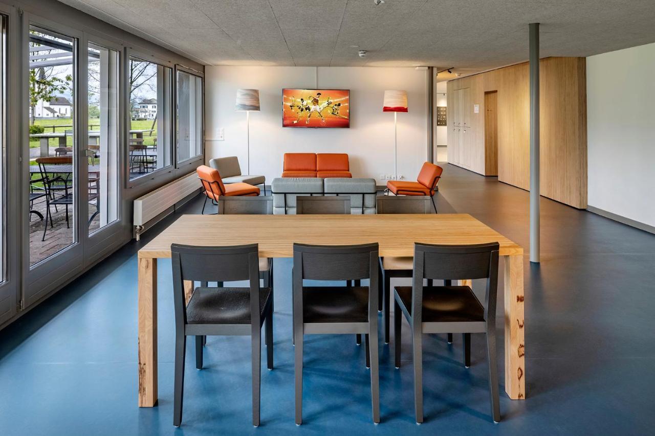 Rapperswil-Jona Youth Hostel Ngoại thất bức ảnh