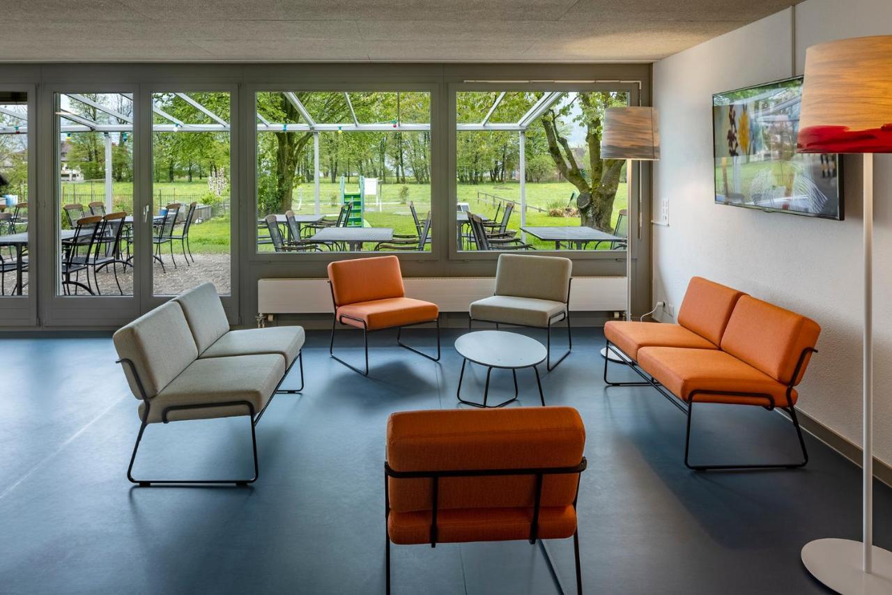 Rapperswil-Jona Youth Hostel Ngoại thất bức ảnh