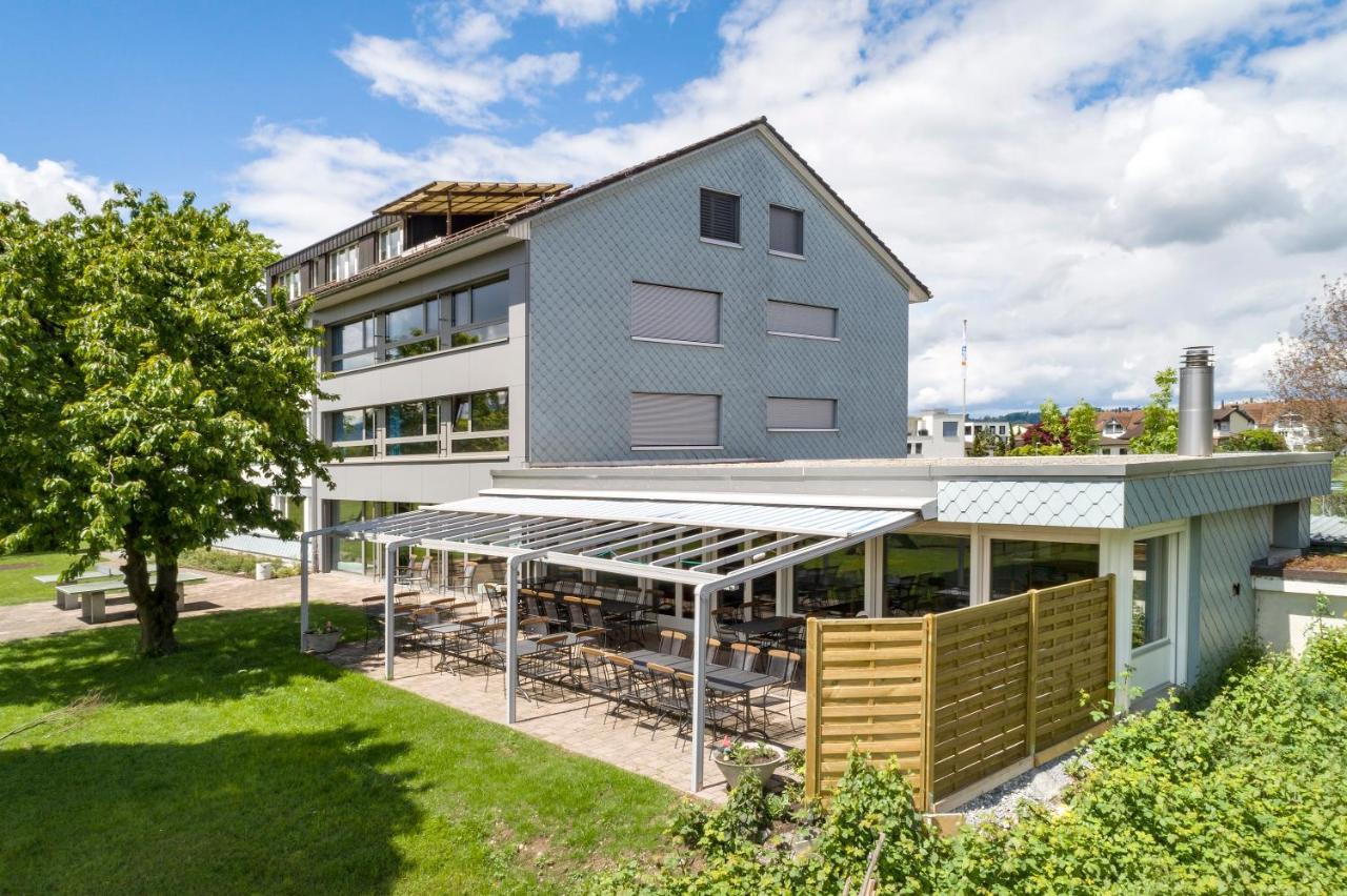 Rapperswil-Jona Youth Hostel Ngoại thất bức ảnh