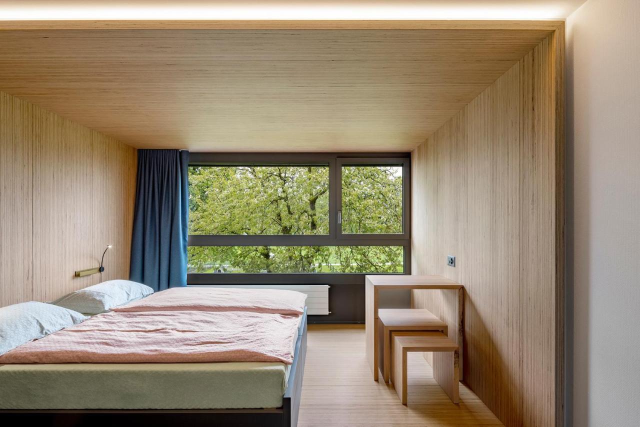 Rapperswil-Jona Youth Hostel Ngoại thất bức ảnh
