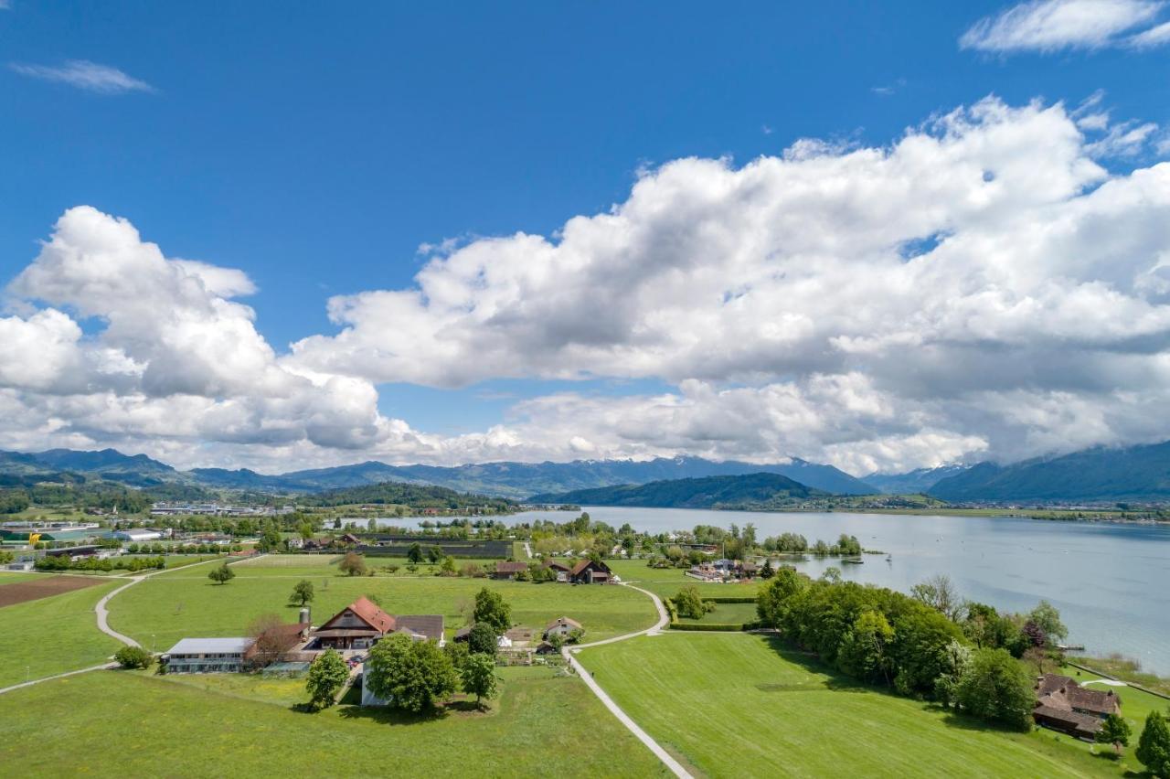 Rapperswil-Jona Youth Hostel Ngoại thất bức ảnh
