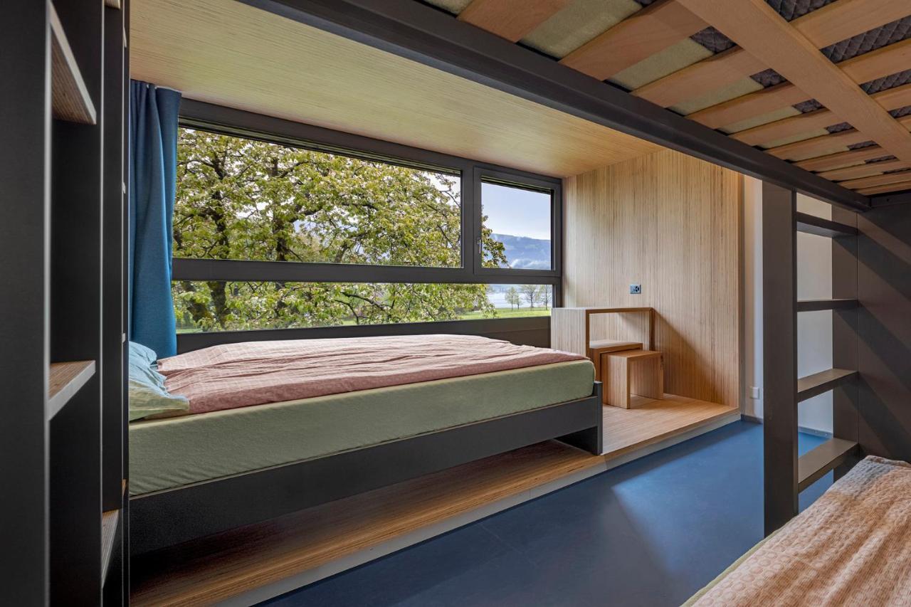 Rapperswil-Jona Youth Hostel Ngoại thất bức ảnh