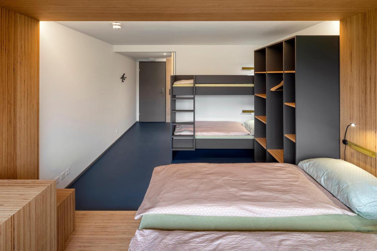 Rapperswil-Jona Youth Hostel Ngoại thất bức ảnh